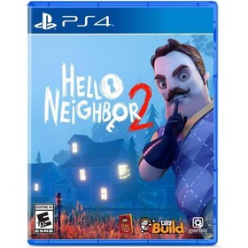 Resim Gear Box Hello Neighbor 2 Playstation 4 Ps4 Oyun 
