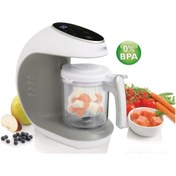 Resim Pro Chef 7 in 1 Buharlı Pişirici ve Blender Yoyko