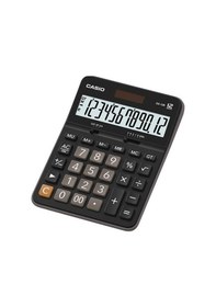 Resim Casio Dx-12B 12 Hane Masaüstü Hesap Makinesi 