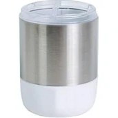 Resim PRİMANOVA LİMA XL DİŞ FIRÇALIK BEYAZ M-SA08-01 