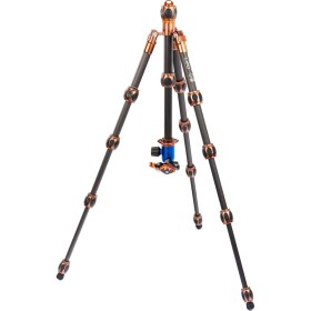 Resim 3 Legged Thing Equinox Leo Karbon Fiber Tripod Ve Airhed Switch Kafa 