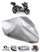 Resim CoverPlus Honda NSS250 Forza Motorcycle Cover Outdoor Uv Protector Rain Covers 
