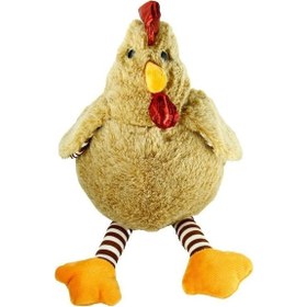 Resim Pb31191-23 Peluş Horoz 23 Cm -vardem 