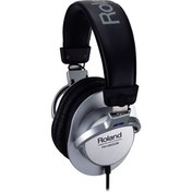 Resim Roland RH-200S Profesyonel Siyah Stüdyo Kulaklığı 