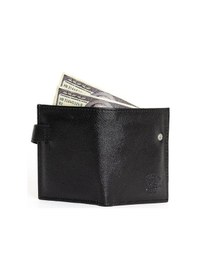 Resim Tuldar Erkek Deri Bozuk Para Hazneli Kartlık Cüzdan 10x12cm Tul515 Siyah 