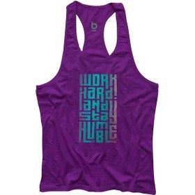 Resim Bluu Hmble Fitness Gym Tank Top Sporcu Atleti (528807269) 