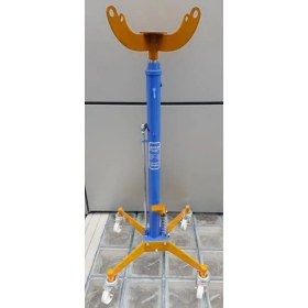 Resim AFT Dikey Şanziman Krikosu 500KG Ters Çevrilebilen Başlık Asgari Yüksekliği 1130MM Maksimim Yükseklik 1960MMM Ters Çevrilebilen Başlık Şanzuman Yaylar Yakıt Depoı Egzoz Boru Montaj Vs.işle Hirdavat 18051 