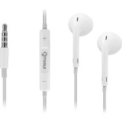 Resim Ktools Basic Hi-Fi Stereo Mikrofonlu Kablolu Kulaklık 120 cm 