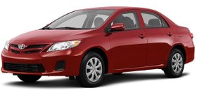 Resim Coil-Ex Toyota Corolla 2013 Sonrası Spor Yay 45 \u002F 45 Mm 