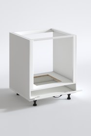 Resim Kenzlife ankastre modülü kabini kerim byz fırın ocak dolabı 70 cmye kadar ocak için uyumlu 