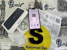 Resim Apple iPhone 13 İkinci El TR | 128 GB | Siyah İkinci El İPHONE 13-128GB/ GARANTİ 11 AY/ PİL%91/KOZMETIK 10/10 HATASIZ