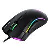 Resim Rush GT RM91 24000DPI RGB 7D Oyuncu Mouse 
