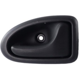 Resim Renault Clıo 2 Sedan Kasa Kapı İç Açma Kolu Siyah 