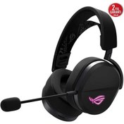 Resim ASUS Rog Pelta Kablosuz Oyuncu Kulaklığı 
