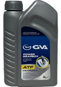 Resim Gva Dexron II Atf Otomatik Kırmızı Şanzıman Yağı 1 L 