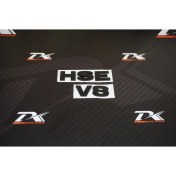 Resim DK Tuning Land Rover Discovery Freelander Hse V8 Bagaj Yazı Logo 