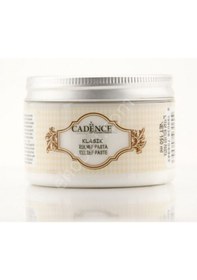 Resim 150Ml. Cadence Klasik Rölyef Pasta 