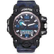 Resim Joefox 1623MK Dijital ve Analog Erkek Kol Saati 