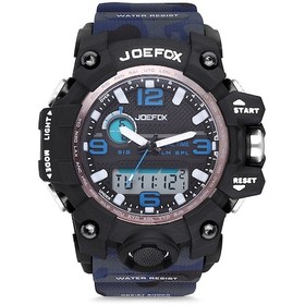 Resim Joefox 1623MK Dijital ve Analog Erkek Kol Saati 