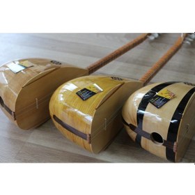 Resim Saz Uzun Sap 40 Tekne İsme Özel Saz Atölyeden 