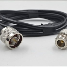 Resim Lmr240 Kablo N Male To N Female – 50Cm 