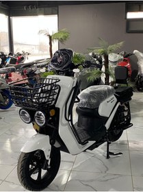 Resim Motolux PITTON 9000 ELEKTRİKLİ MOTOSİKLET 