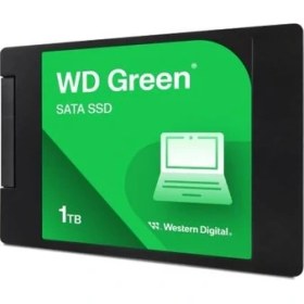 Resim Ronanna Wd Green 3D 2.5 1tb Sata3 565-465MB/S SSD Dısk WDS100T3G0A 