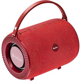 Resim NOMTEKNO OneDer V3 Taşınabilir Bluetooth Hoparlör USB TF Kart AUX Girişli 8 Saat Müzik Süresi SES BOMBASİ 