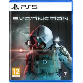 Resim Spike Chunsoft Evotinction PS5 