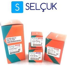 Resim Kubota B Serisi 1610-1820 Filtre Seti 