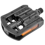 Resim Bisiklet Pedalı Katlanır Siyah 