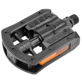 Resim Bisiklet Pedalı Katlanır Siyah 