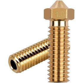 Resim Koodmax 3d Yazıcı Extruder M6 Filament 3.0mm / 1.0mm Baskı Kafası Volkan Nozzle 
