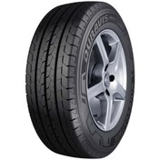 Resim Bridgestone 215/75R16 R660 113/111R 8PR Yaz Lastiği (Üretim: 2024) 