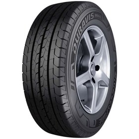 Resim Bridgestone 215/75R16 R660 113/111R 8PR Yaz Lastiği (Üretim: 2024) 
