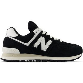 Resim New Balance Unisex Spor Ayakkabı Siyah 