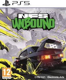 Resim Need For Speed Unbound Ps5 Oyun 