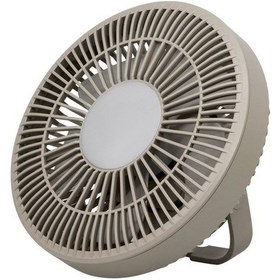 Resim Stand Asılı Çok Işlevli Usb Fan Kamp 2218 Açık Yeşil 