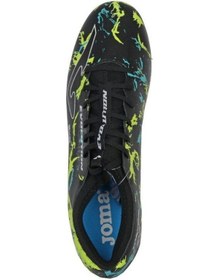 Resim Evolutıon 2301 Black Lemon Fluor Fırm Ground Krampon 001 