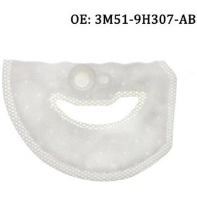 Resim 2 Pcs-3m51-9h307-ab 3m519h307ab Yakıt Pompa Filtresi Süzgeçler Odak 2003-2012 C-max 2003-2010 Mazda 3 2003-2009 Vo 
