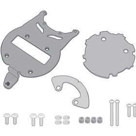 Resim Givi BF51 DEPO ÜSTÜ ÇANTA APARATI KTM DUKE 390 ADVENTURE 2020-2024 790 ADVENTURE 2019-2020 890 ADVEN 