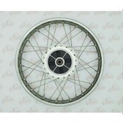 Resim Svnmotor Cg Model Arka Jant 160-17 Büyük Kampana Telli Kaplinli (492654900) 