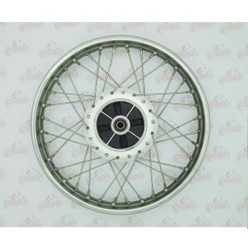 Resim Svnmotor Cg Model Arka Jant 160-17 Büyük Kampana Telli Kaplinli (492654900) 