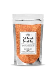 Resim Tos The Organic Spices Çok Amaçlı Çeşnili Tuz 1 KG Allpurpose Seasoned Salt 