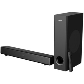 Resim Creative Stage 360 2.1 - Dolby Atmos , HDMI ARC/ 2.0 ile Surround , Bluetooth, Optik Giriş ve 240 W 