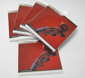 Resim Cremonia S134V Keman Teli | 4/4 Tam Boy Keman Tel Takımı 