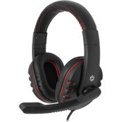 Resim Frisby FHP-720BR Mikrofonlu Siyah Kulaklık 