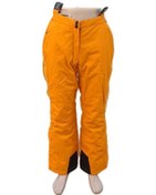Resim Royaltech Tbp353 Kadın Turuncu Kayak Pantolon M Beden Turuncu 