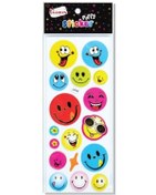 Resim Ticon Sticker Puffy 138057 (kabartmalı) Tps-20 