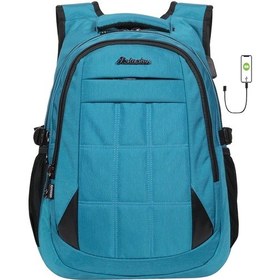 Resim Relaxion 2227 Yarasa Sırt Çantası - Turkuaz 